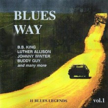 Various – Blues Way Vol. 1 CD
